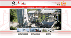 Desktop Screenshot of betonmobilservice.ch